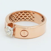 Torque Diamond Ring