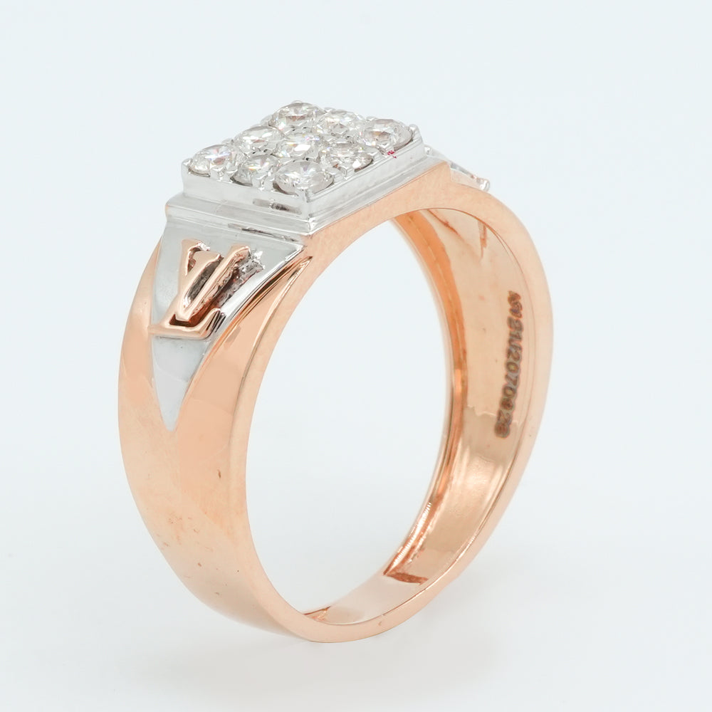 Regent Diamond Ring