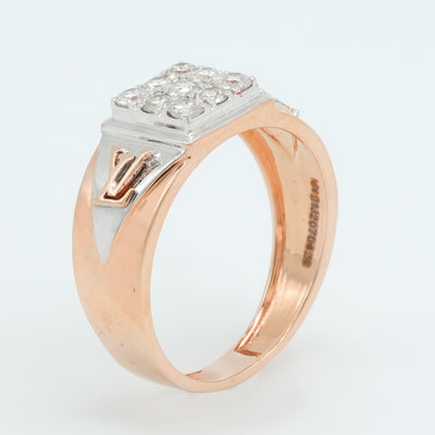Regent Diamond Ring