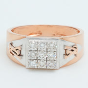 Regent Diamond Ring