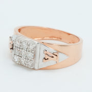 Regent Diamond Ring