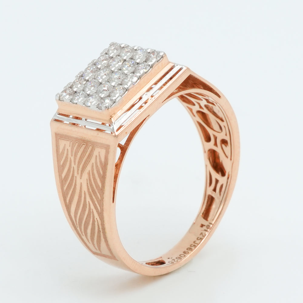 Dynasty Diamond Ring