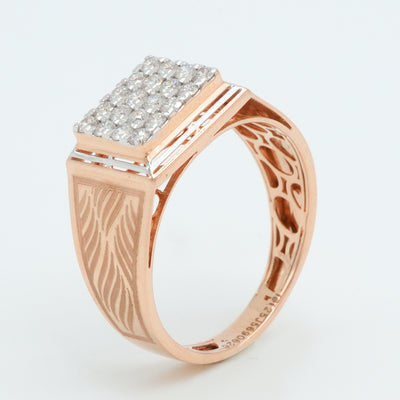 Dynasty Diamond Ring