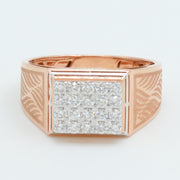 Dynasty Diamond Ring
