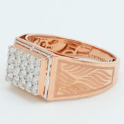 Dynasty Diamond Ring