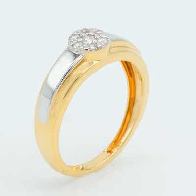 Signature Diamond Ring