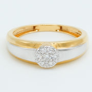 Signature Diamond Ring