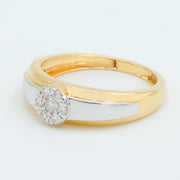 Signature Diamond Ring