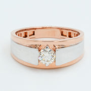 Noble Diamond Ring