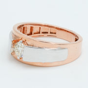 Noble Diamond Ring