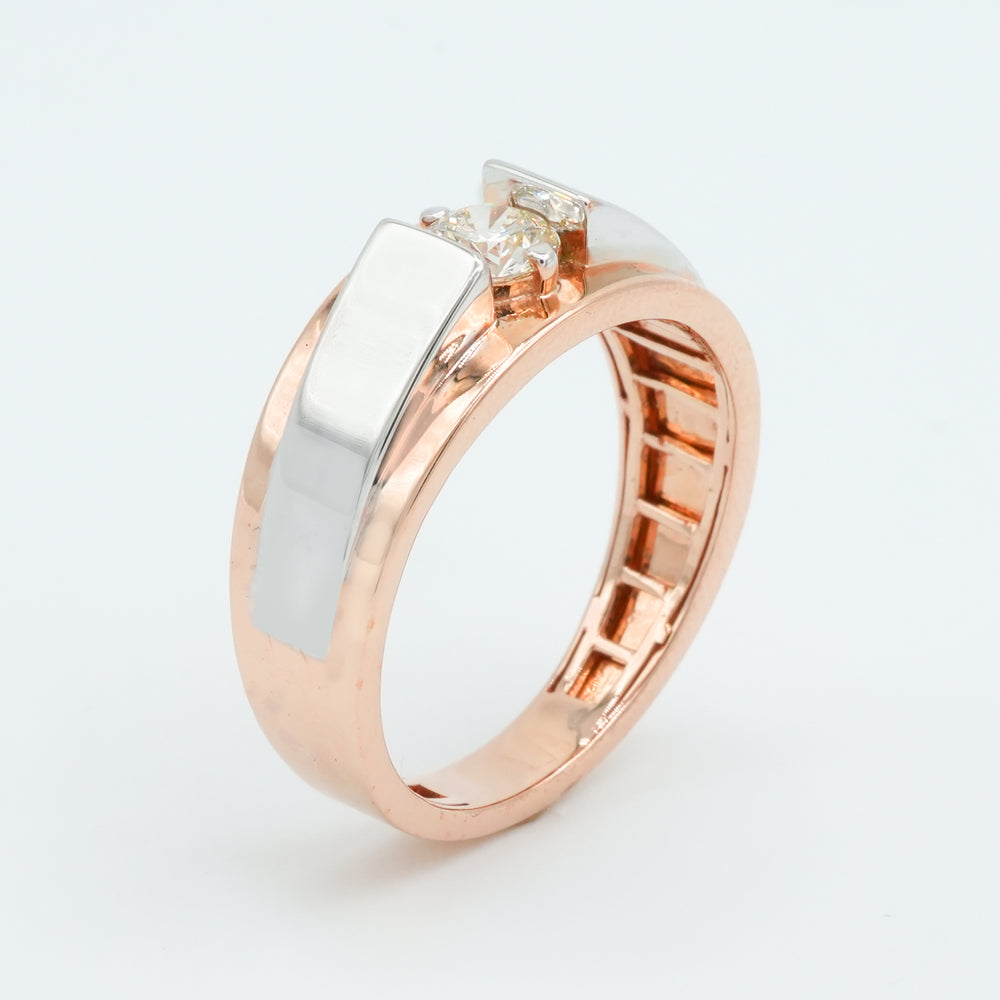 Noble Diamond Ring