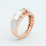 Noble Diamond Ring