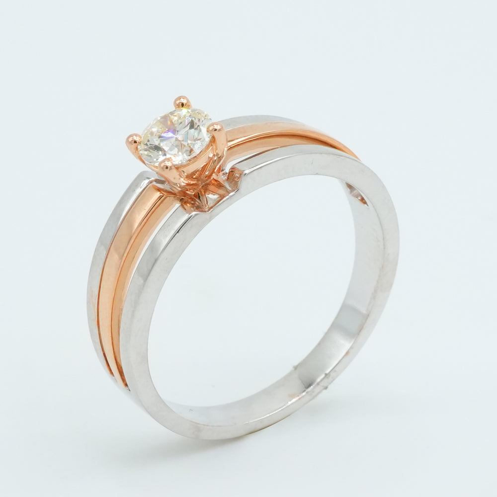 Everlink Diamond Ring