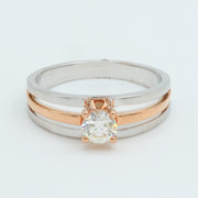 Everlink Diamond Ring