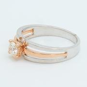 Everlink Diamond Ring