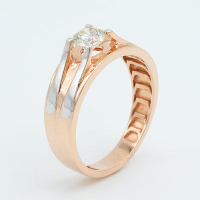 Forge Diamond Ring