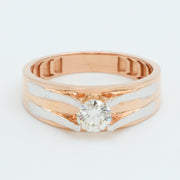 Forge Diamond Ring
