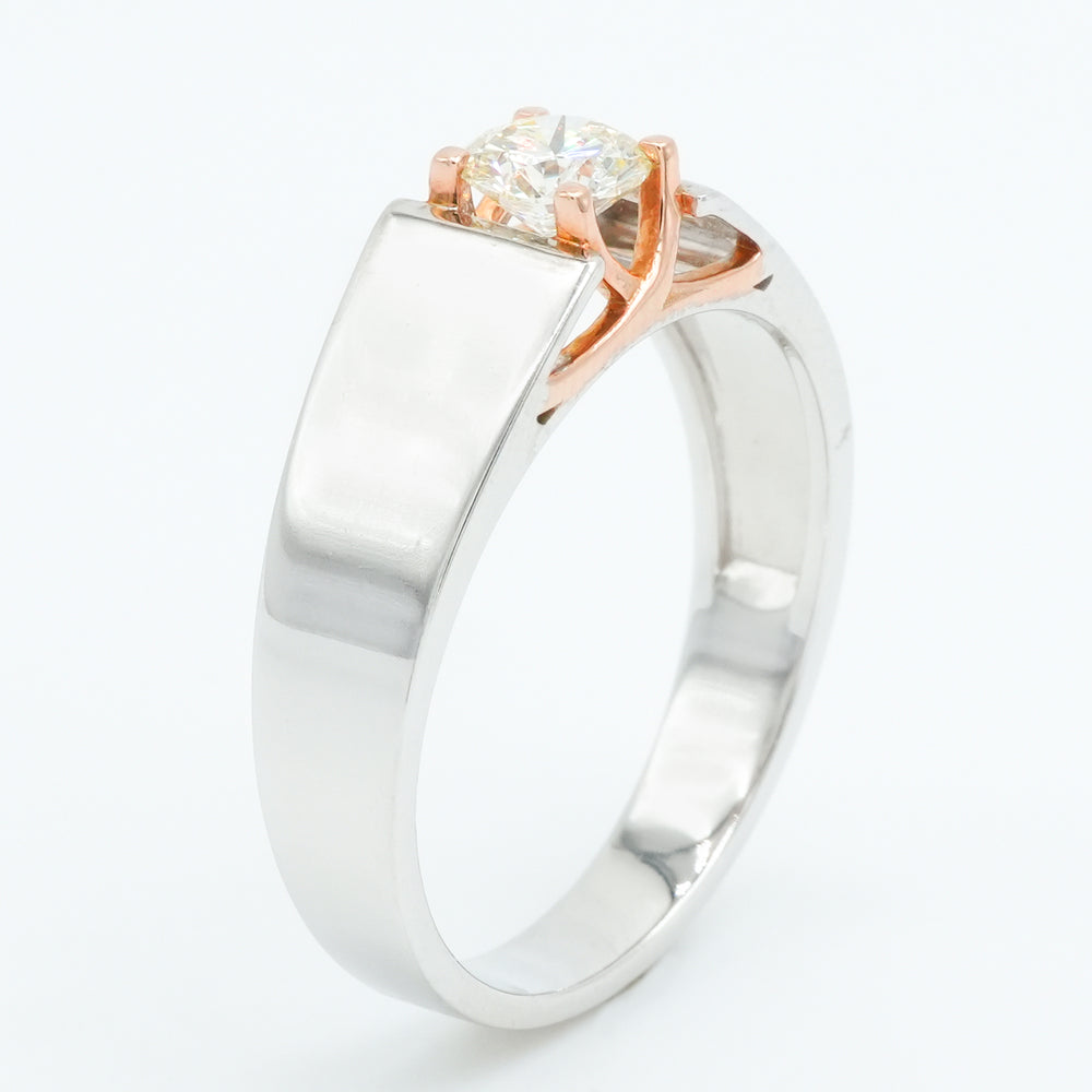 Eleva Diamond Ring