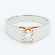 Eleva Diamond Ring