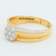 Aura Diamond Ring