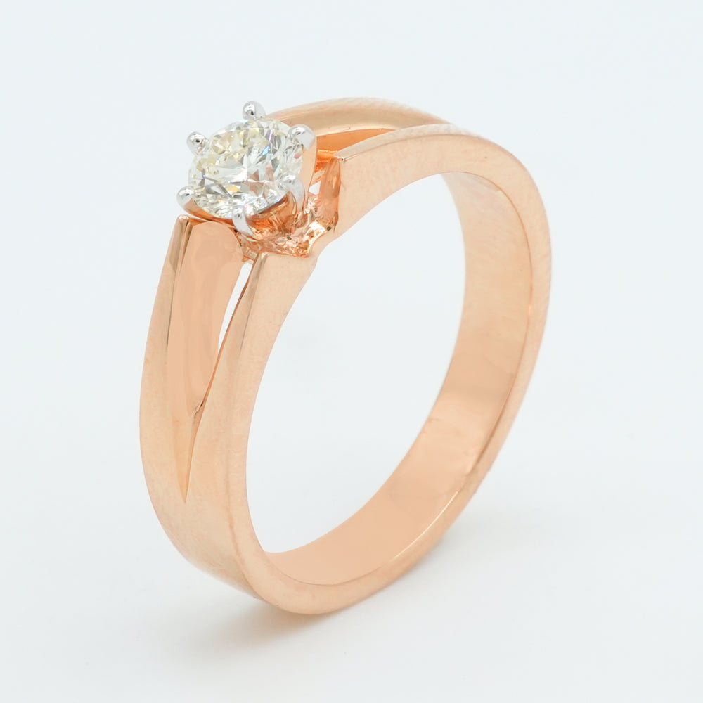 Eclipse Diamond Ring