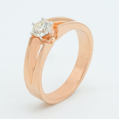 Eclipse Diamond Ring