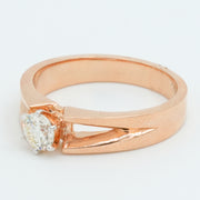 Eclipse Diamond Ring