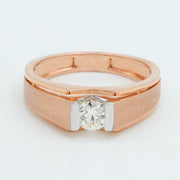 Peak Diamond Ring