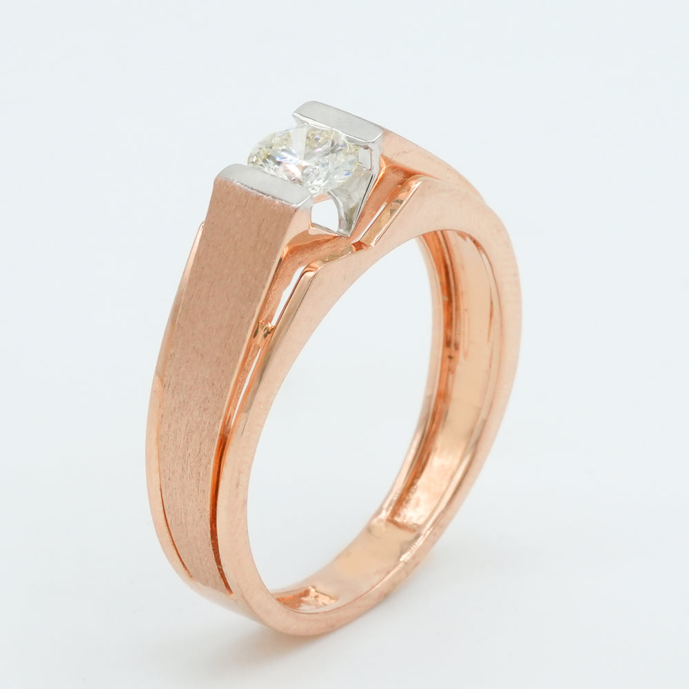 Peak Diamond Ring
