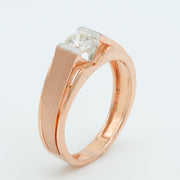 Peak Diamond Ring