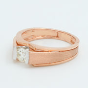 Peak Diamond Ring