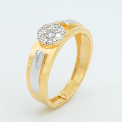 Nova Diamond Ring
