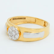 Nova Diamond Ring