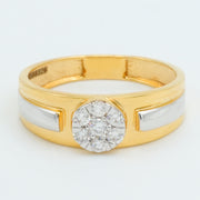 Nova Diamond Ring