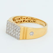 Regent Diamond Ring