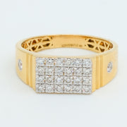 Regent Diamond Ring
