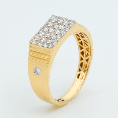 Regent Diamond Ring