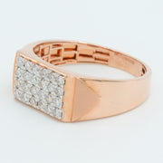 Monarch Diamond Ring