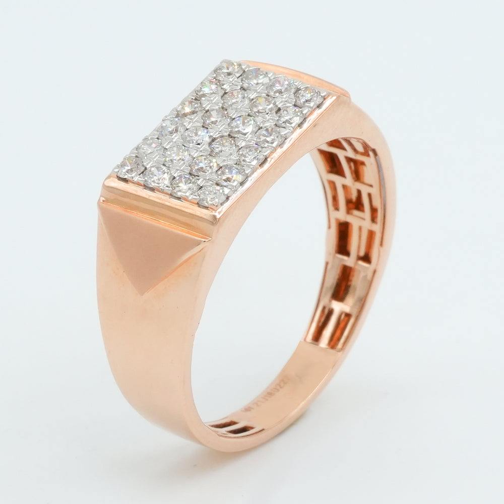 Monarch Diamond Ring
