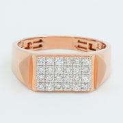 Monarch Diamond Ring