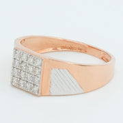Slate Diamond Ring