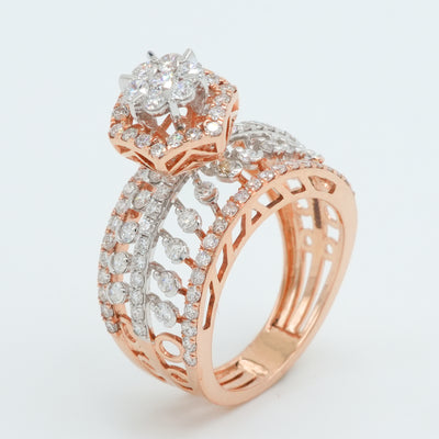 Aurex Diamond Ring
