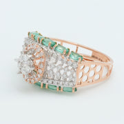 Empress Bloom Ring