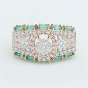 Empress Bloom Ring