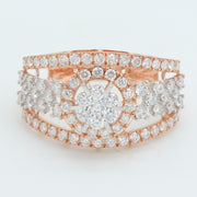 Astera Diamond Ring