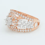 Astera Diamond Ring