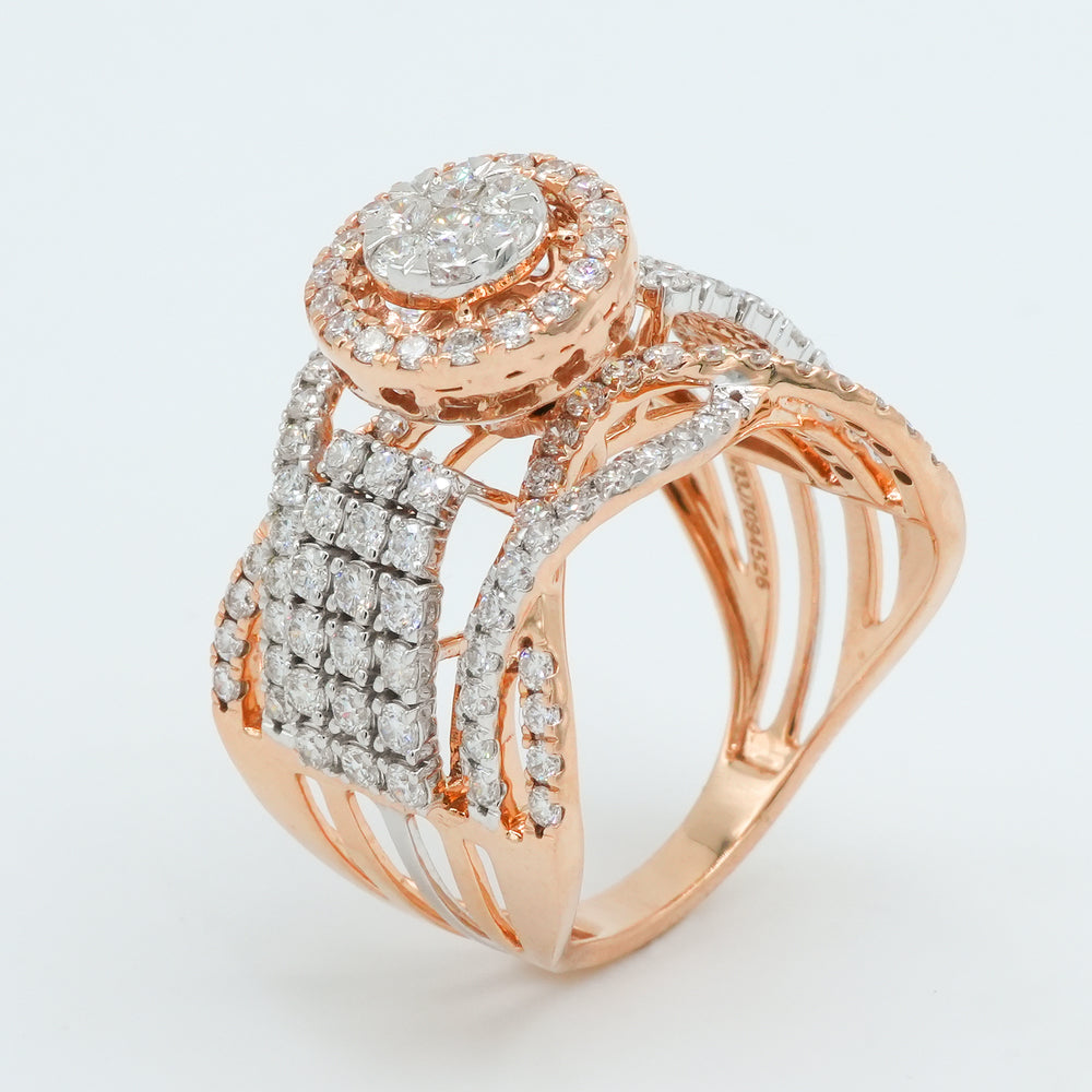 Regal Fusion Ring