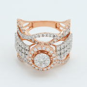 Regal Fusion Ring