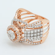 Regal Fusion Ring