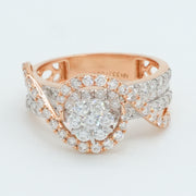 Twirl Bloom Ring